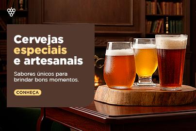 Cervejas Artesanais
