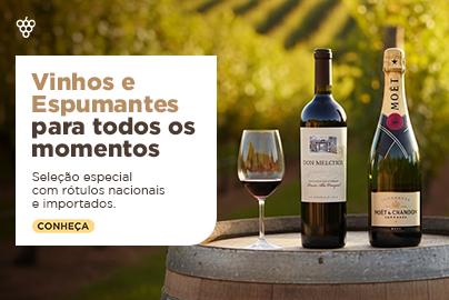 Vinhos e Espumantes