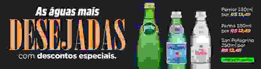 Promoção agua 
