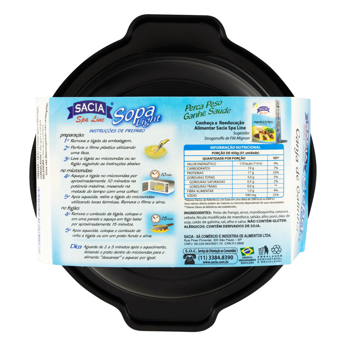 Lacremes magic pan on sale