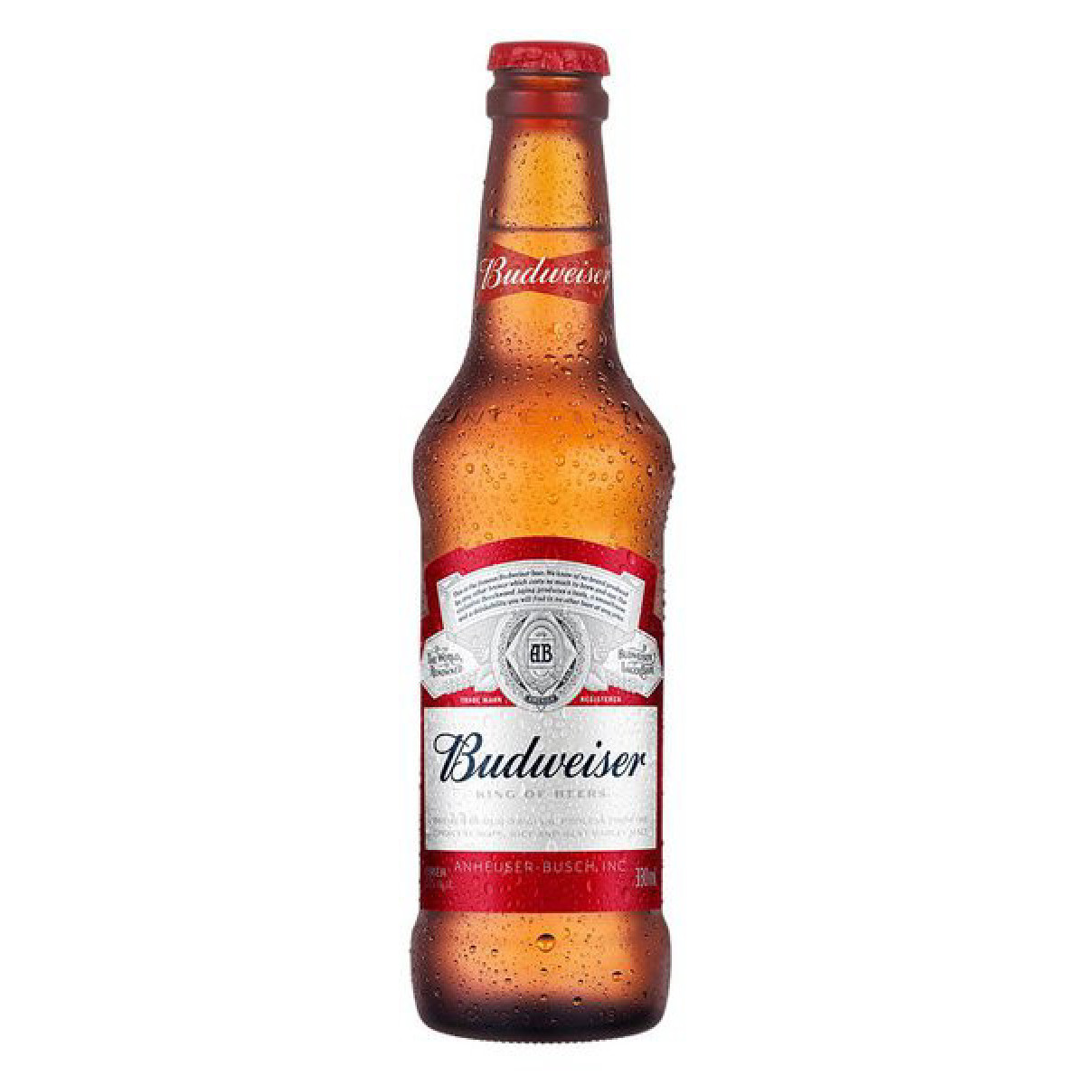 budweiser breezer