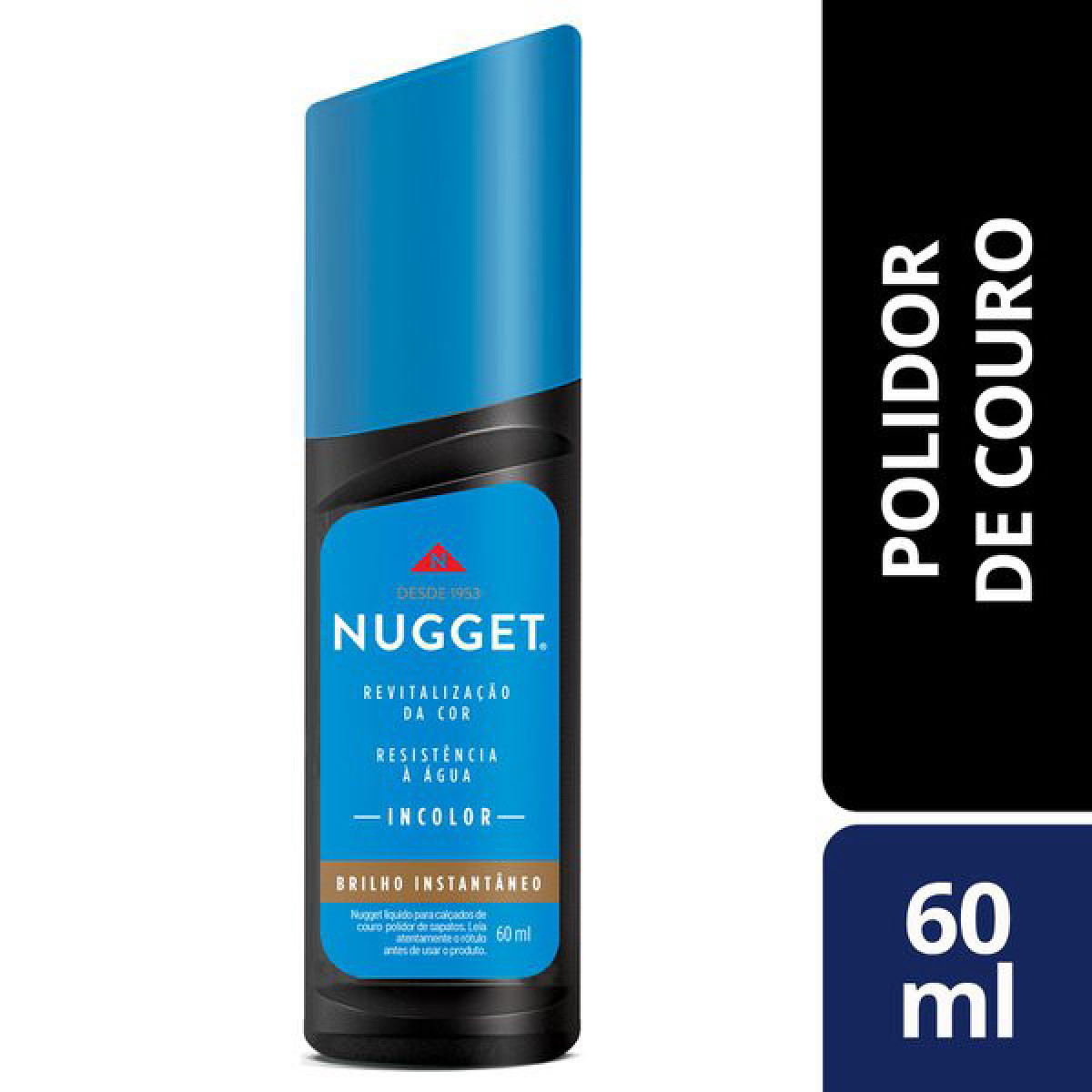 Graxa nugget incolor 2025