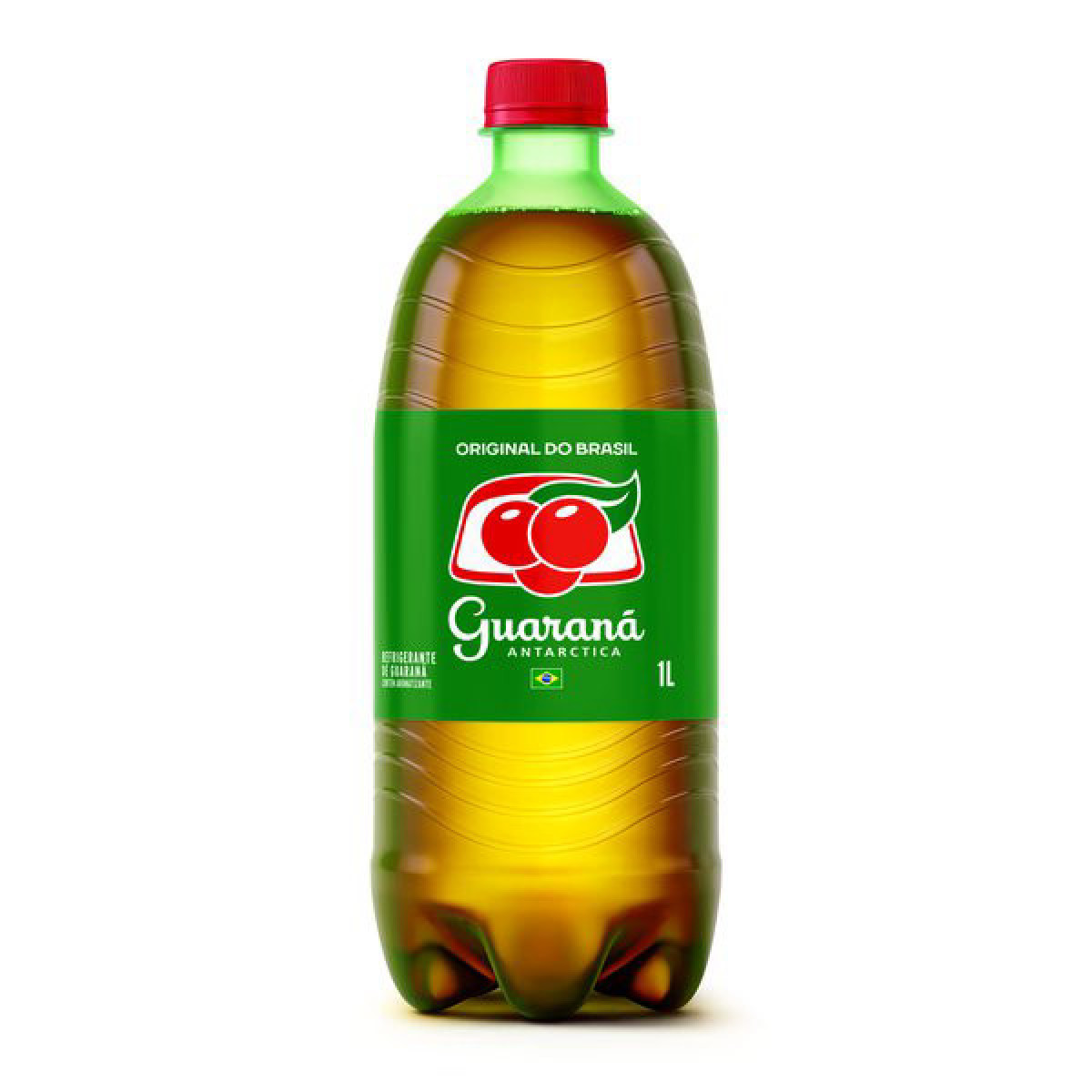 Refrigerante de Guaraná ANTARCTICA 1l