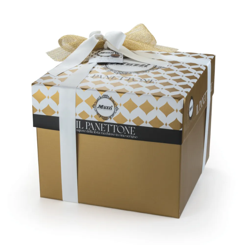 Panettone Clássico MUZZI 3kg