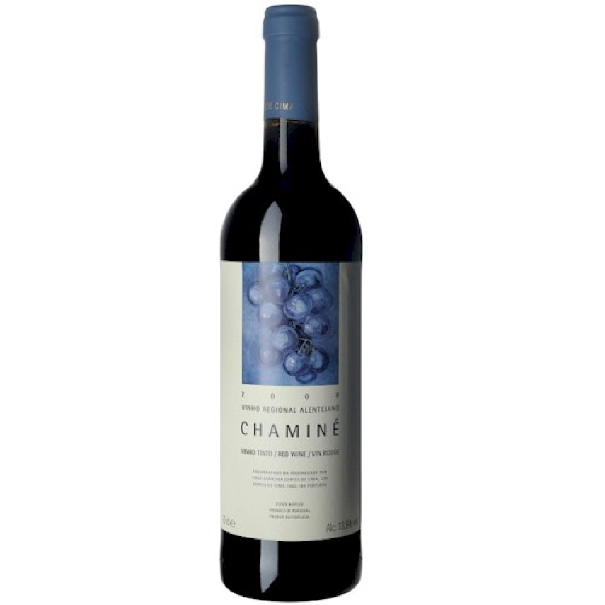 Vinho Português Tinto Alentejo CHAMINÉ 750ml
