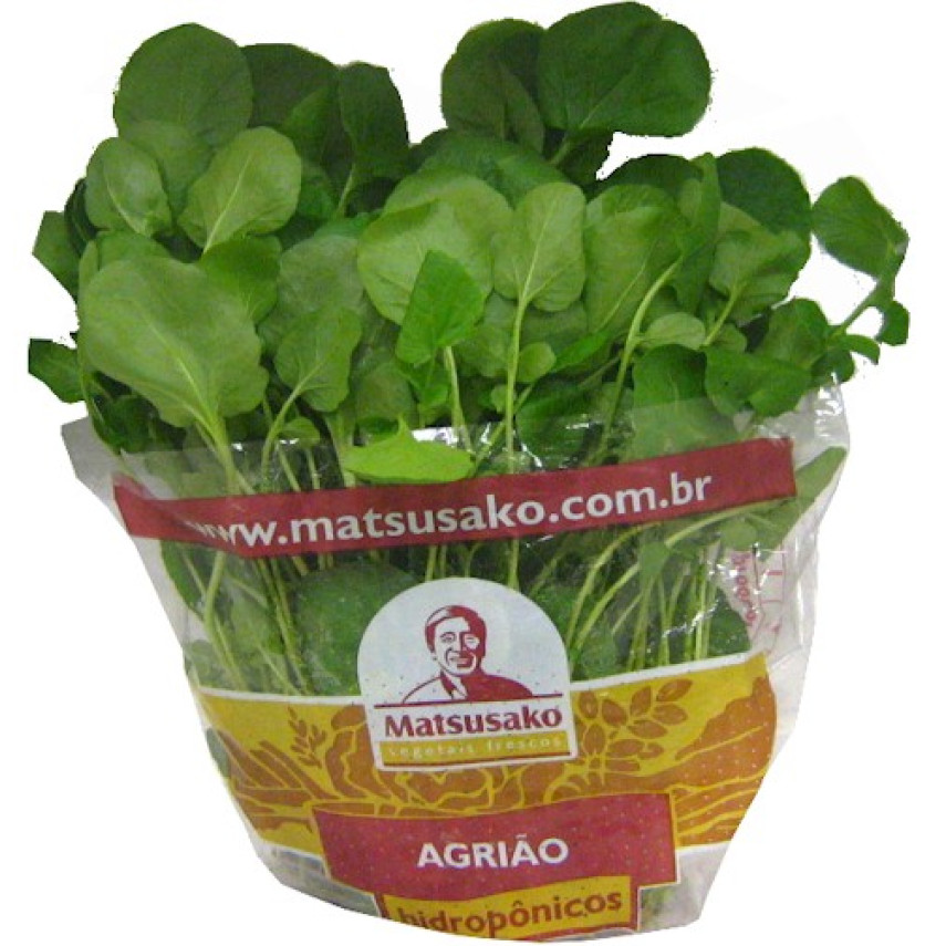 Agrião Hidropônico MATSUSAKO 