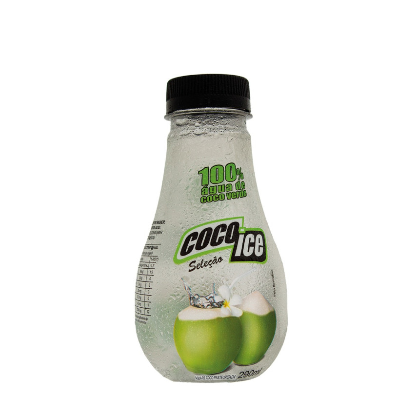 Água de Coco Natural ICE 290ml