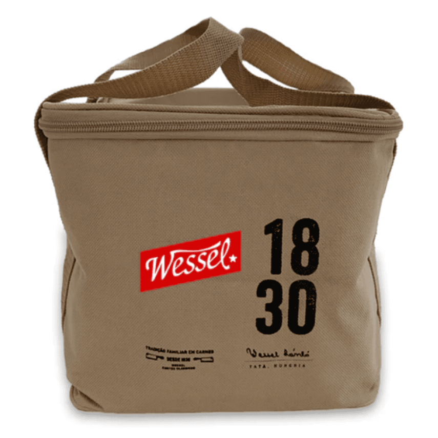 Bolsa Térmica Pequena WESSEL 5L