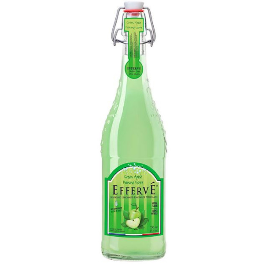 Água Maça Verde EFFERVÉ 750ml