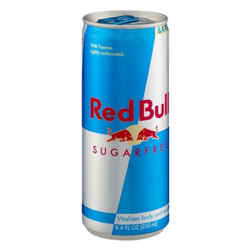 Energético SugarFree RED BULL 355ml