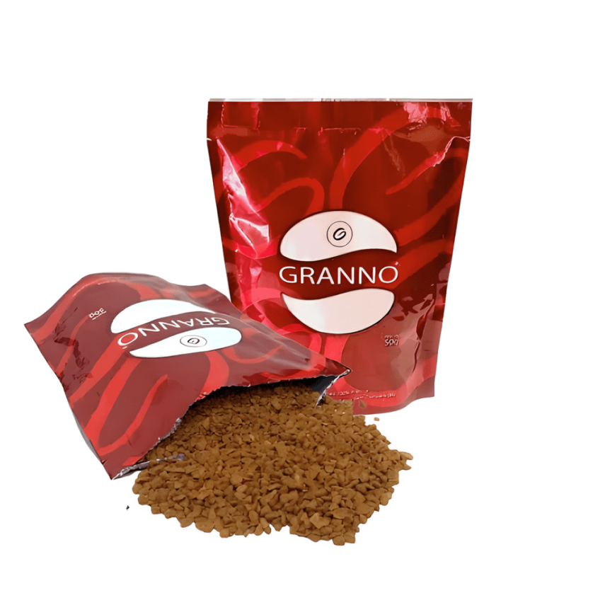 Café Solúvel Liofilizado Sachê GRANNO 50g