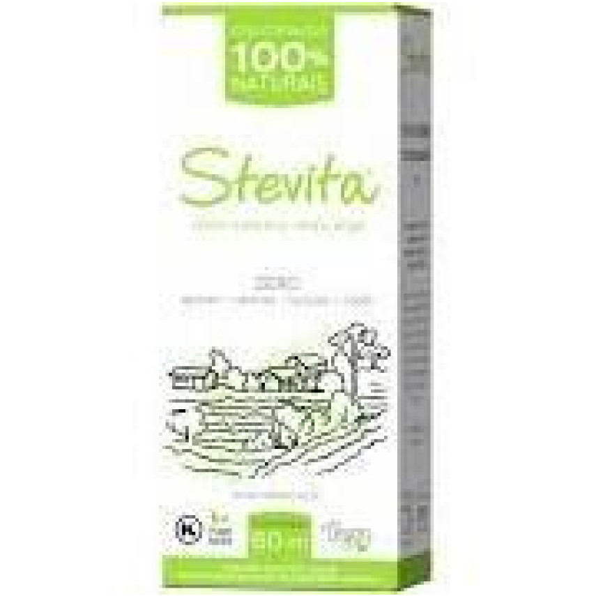 Adoçante Stevia STEVITA 60ml