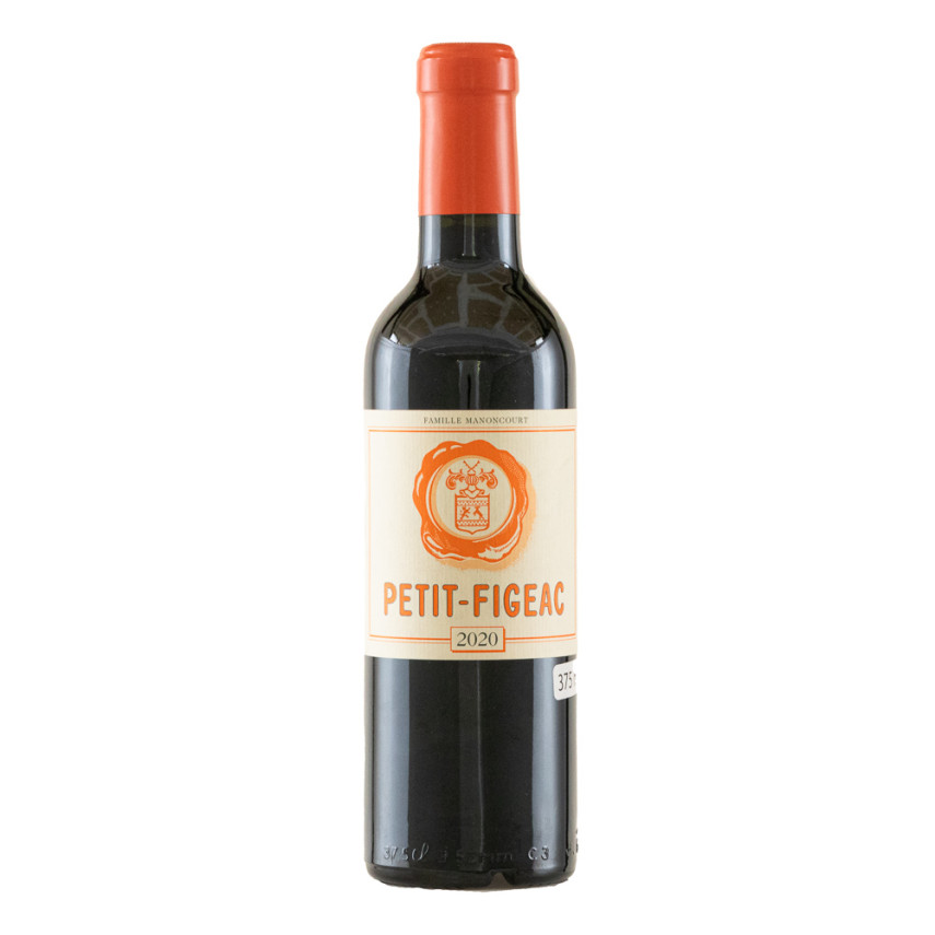 Vinho Francês Tinto PETIT FIGEAC 375ml