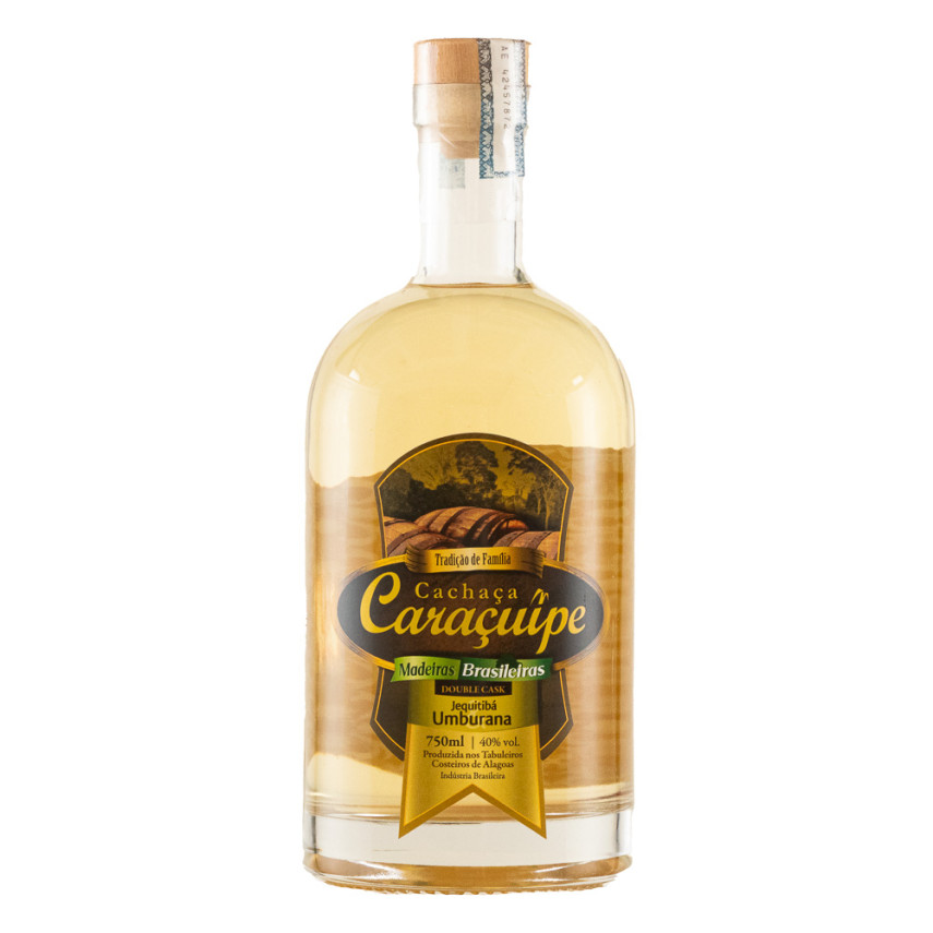 Cachaça Umburana CARAÇUÍPE 750ml