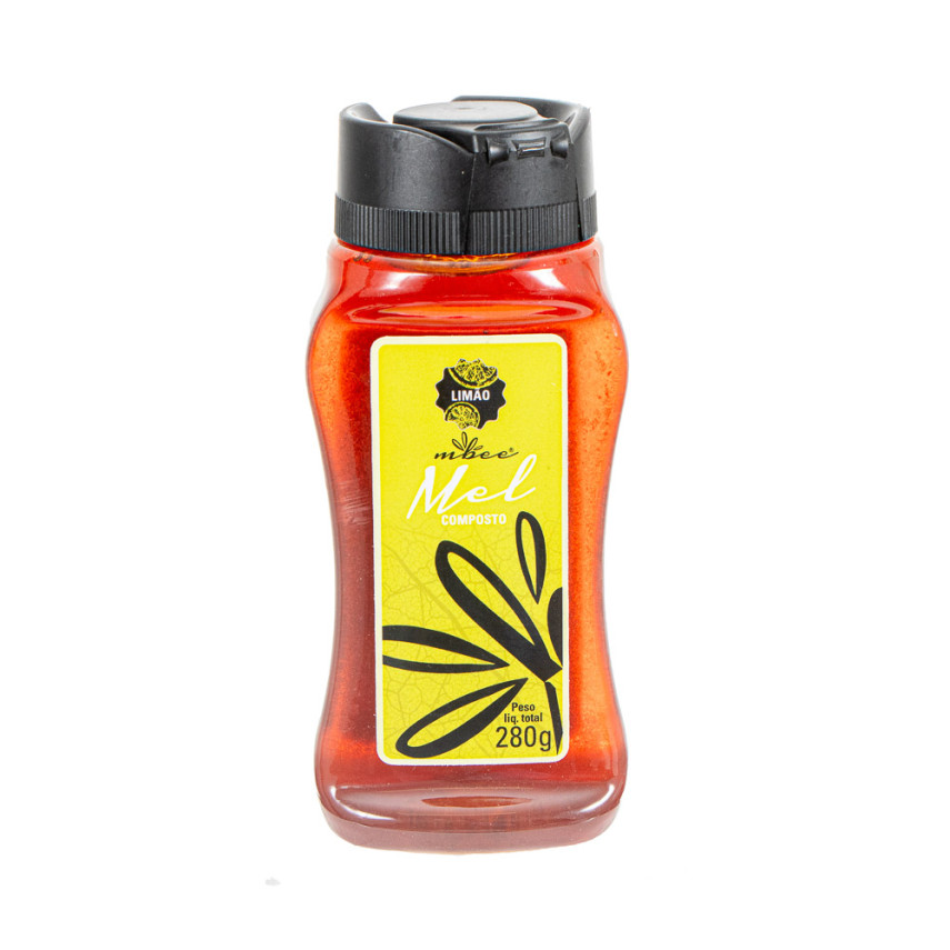 Mel com Limão MBEE 280g