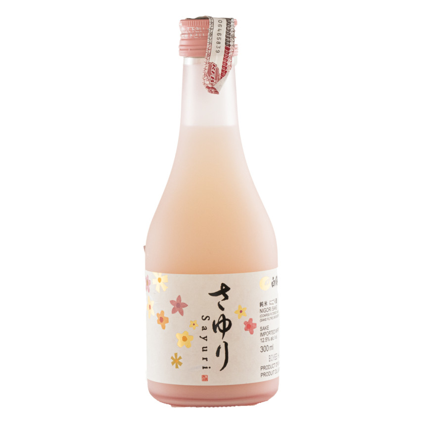Saquê Sayuri Nigori HAKUTSURU 300ml