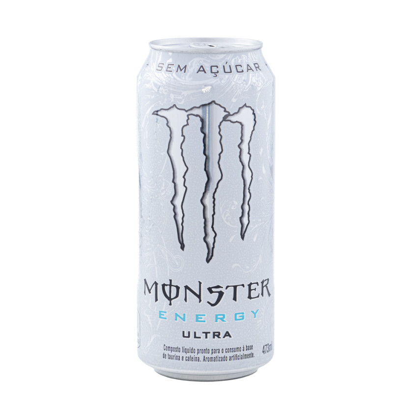 Energético Ultra Zero MONSTER 473ml