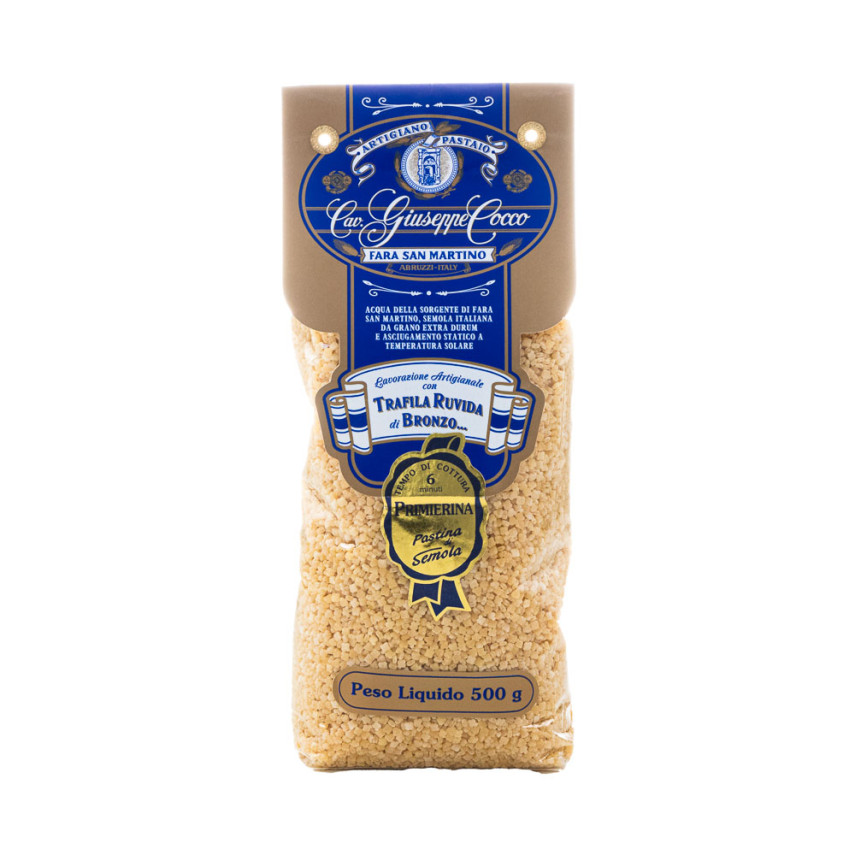 Macarrão Primierina CAV. GIUSEPPE COCCO 500g