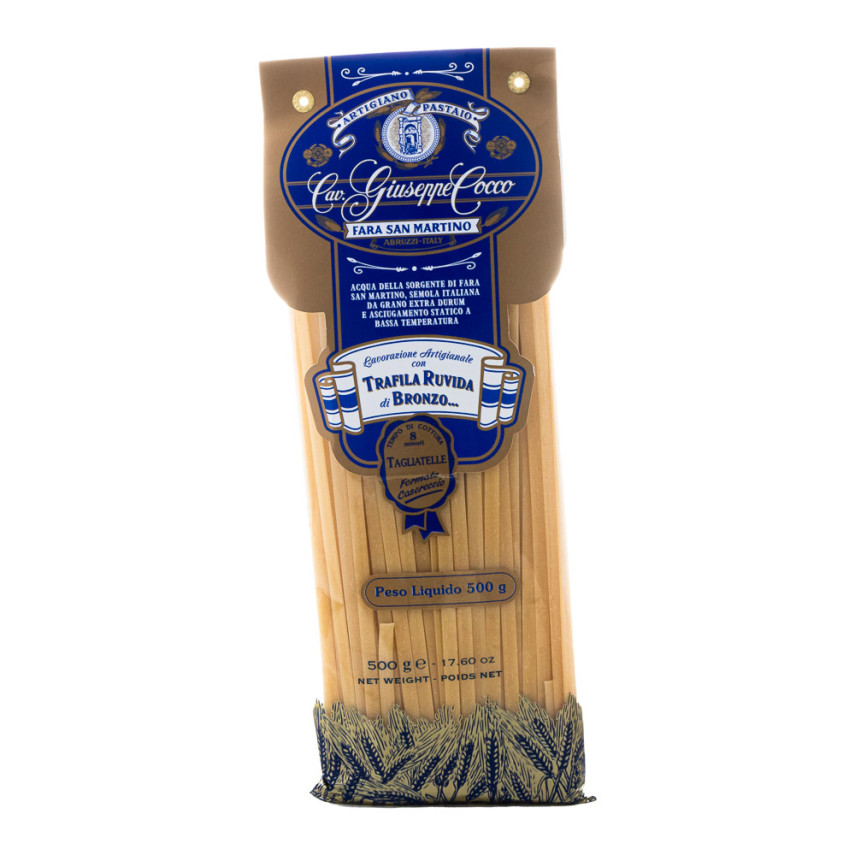Macarrão Tagliatelle CAV. GIUSEPPE COCCO 500g
