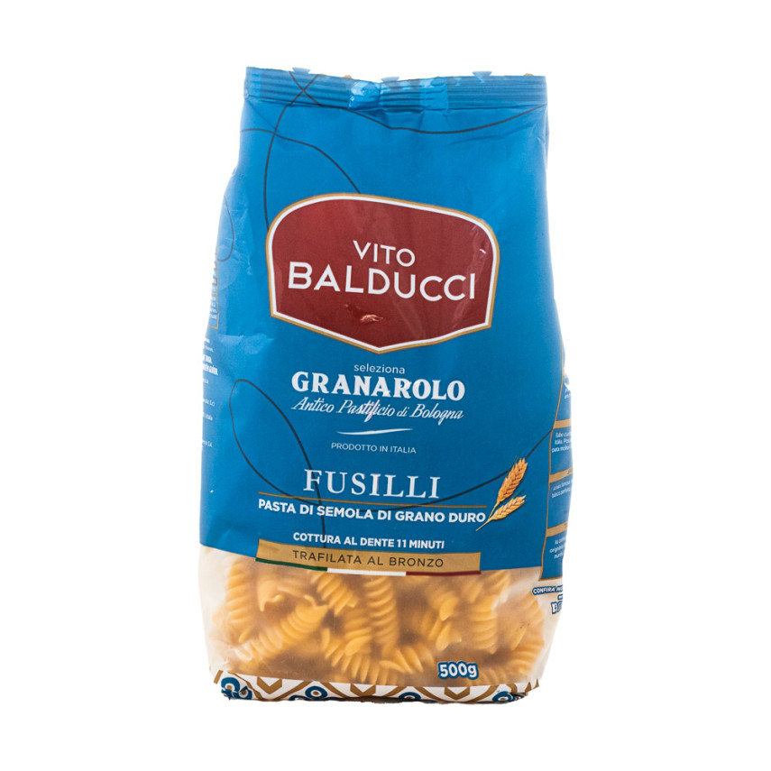 Macarrão Fusilli VITO BALDUCCI 500g