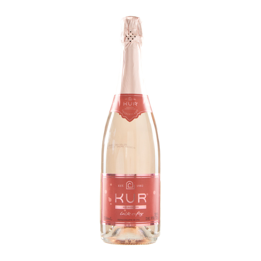 Espumante Rosé KUR 750ml  
