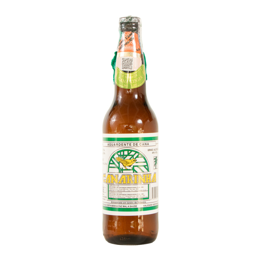 Cachaça CANARINHA 600ml