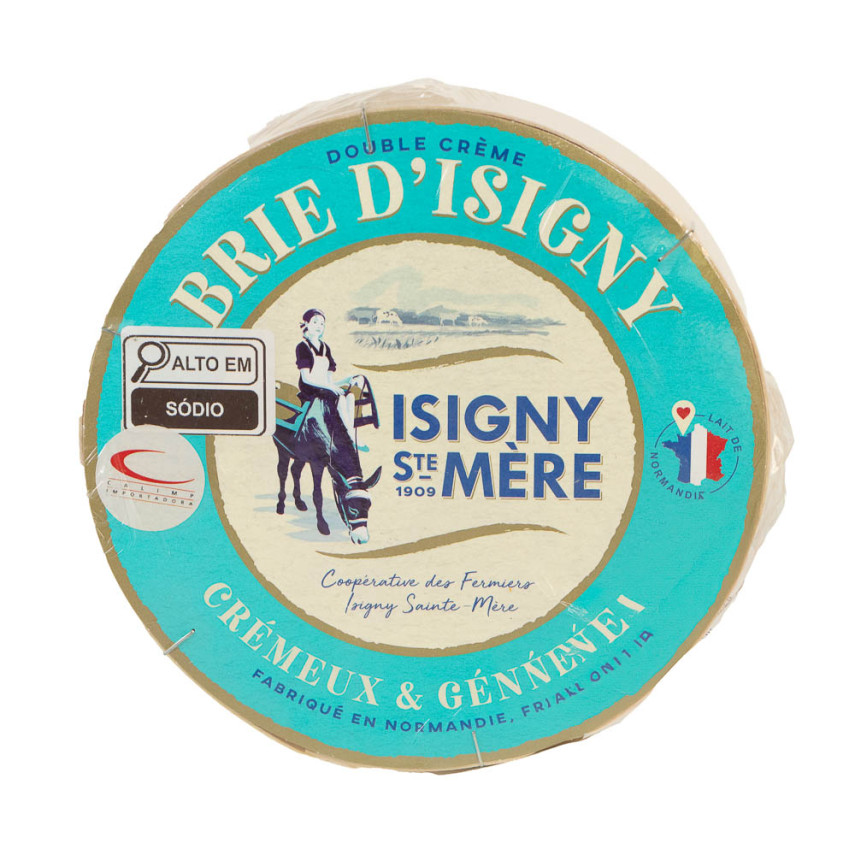 Queijo Brie Francês ISIGNY kg