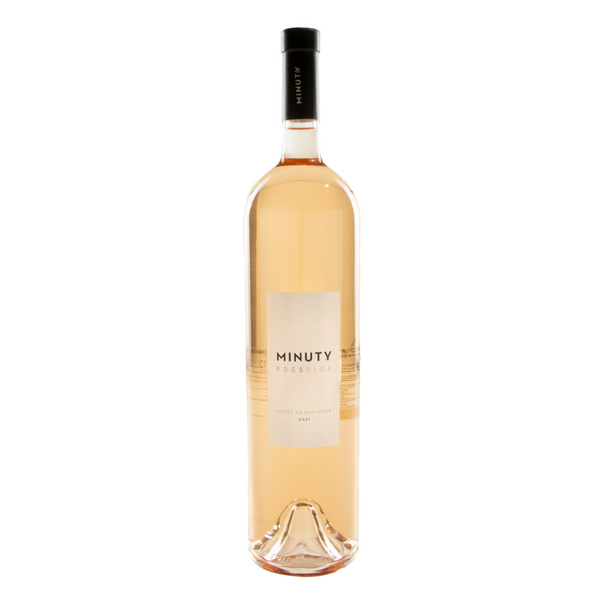 Vinho Rosé Prestige MINUTY 1.5l