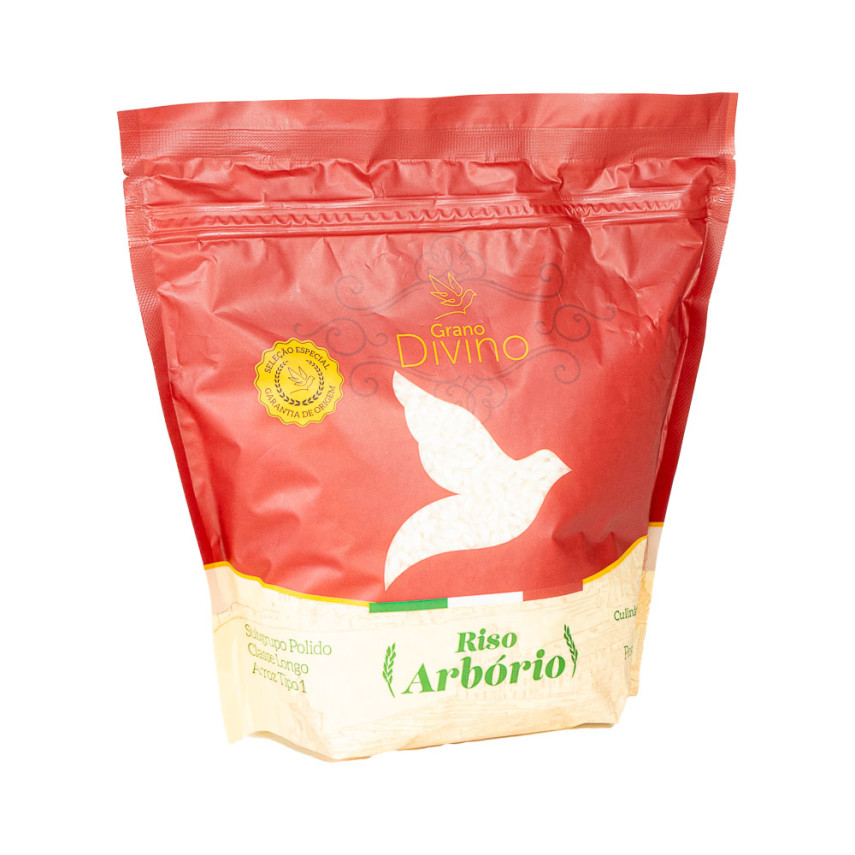 Arroz Arbório GRANO DIVINO 1kg