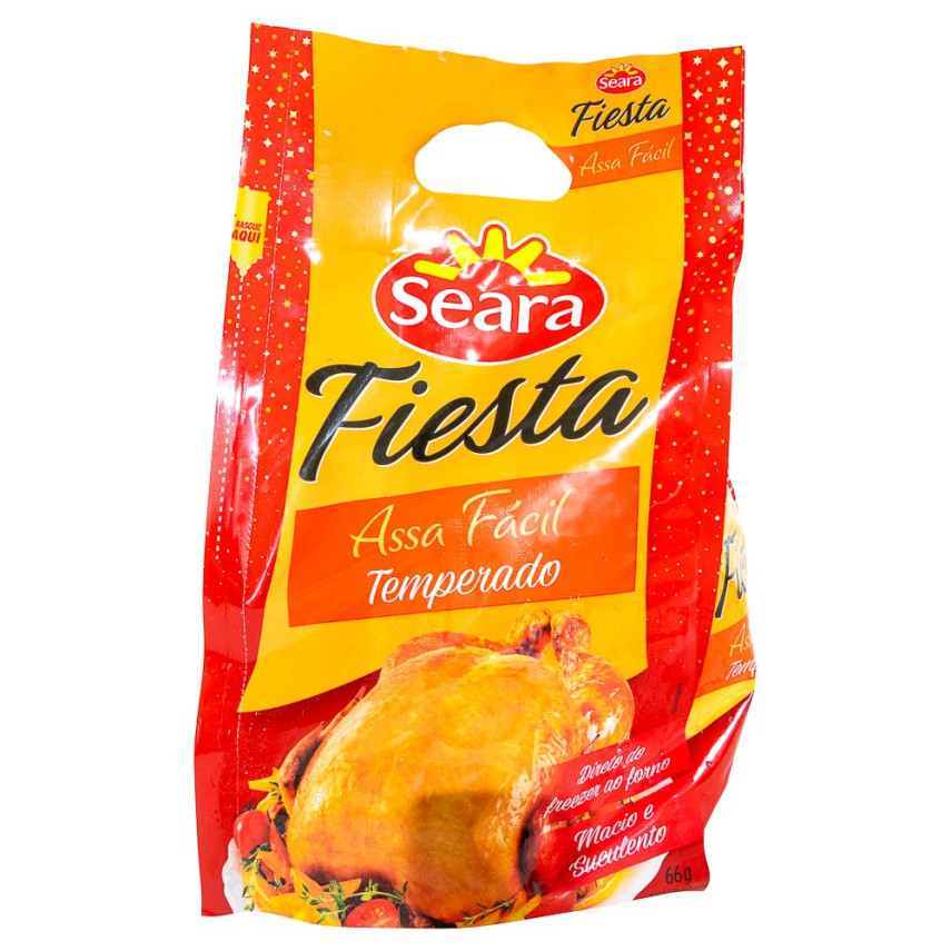 Fiesta Assa Fácil SEARA kg