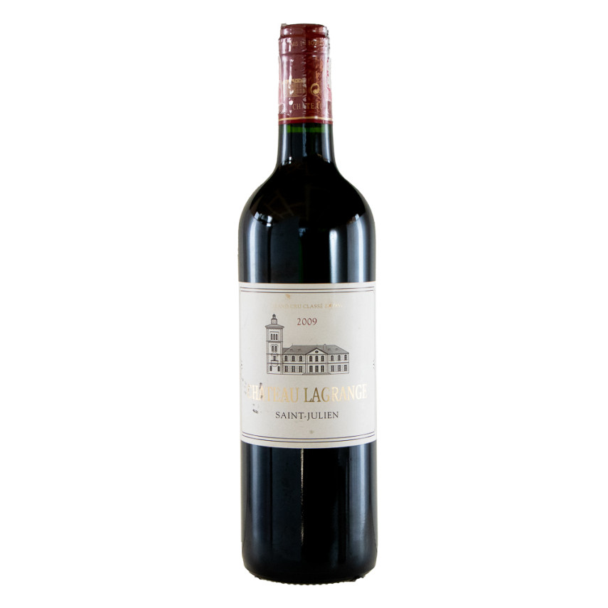 Vinho Francês Tinto Bordeaux CHÂTEAU LAGRANGE 750ml