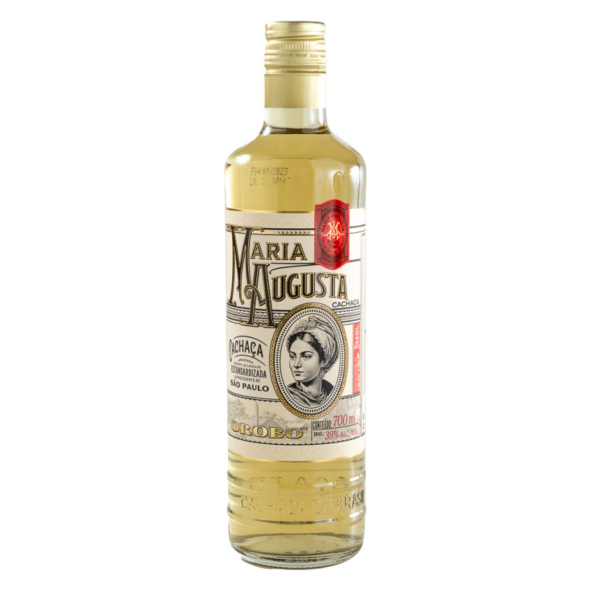 Cachaça Ouro MARIA AUGUSTA 700ml