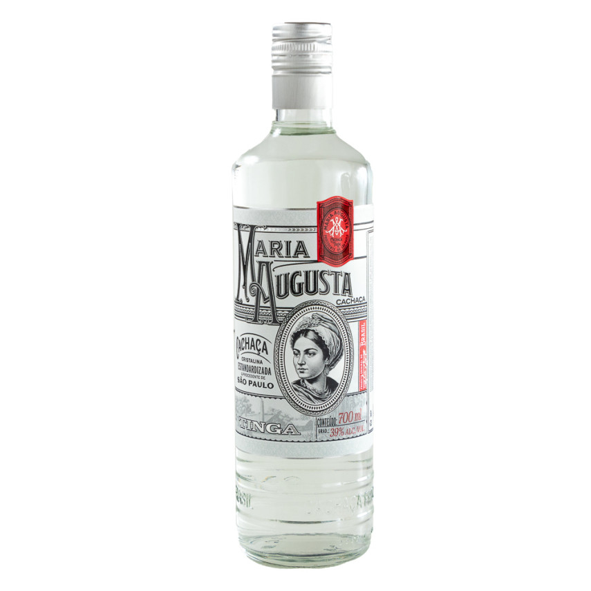 Cachaça Prata MARIA AUGUSTA 700ml