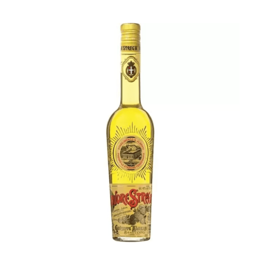Licor com Ervas Aromáticas STREGA 700ml