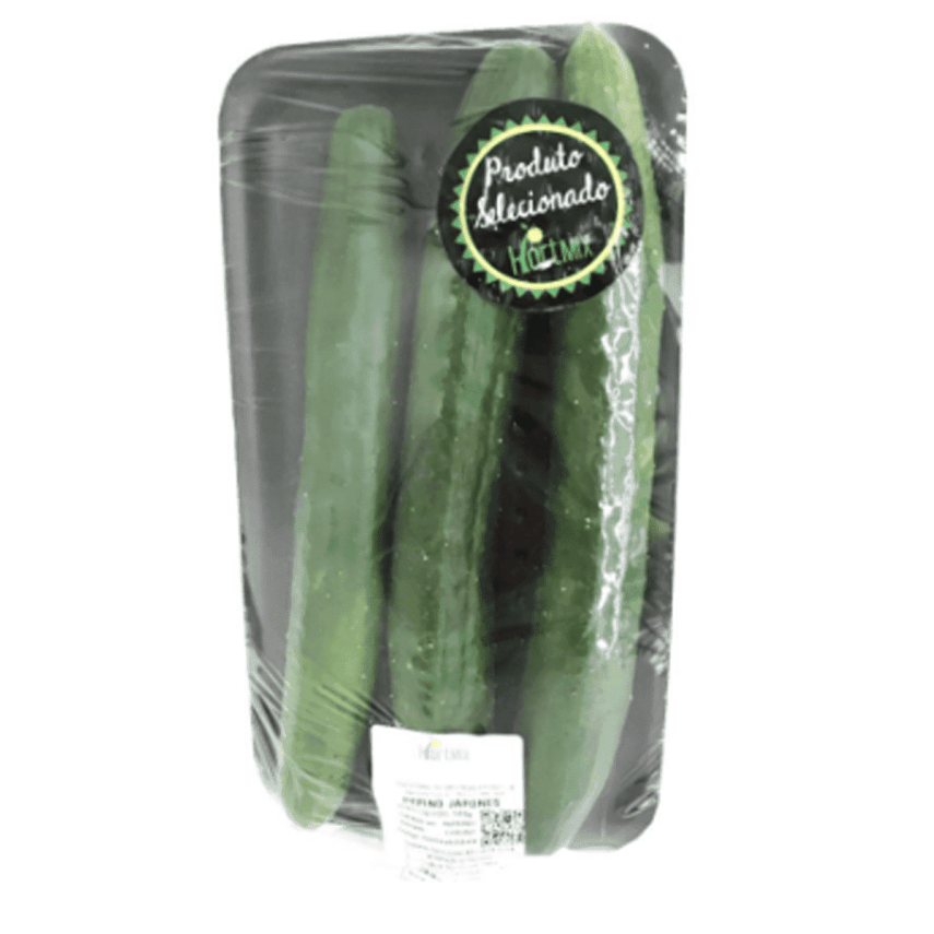 Pepino Japonês HORTMIX 500g