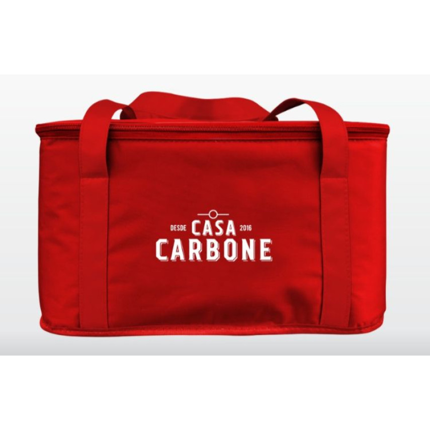 Bolsa Térmica CASA CARBONE