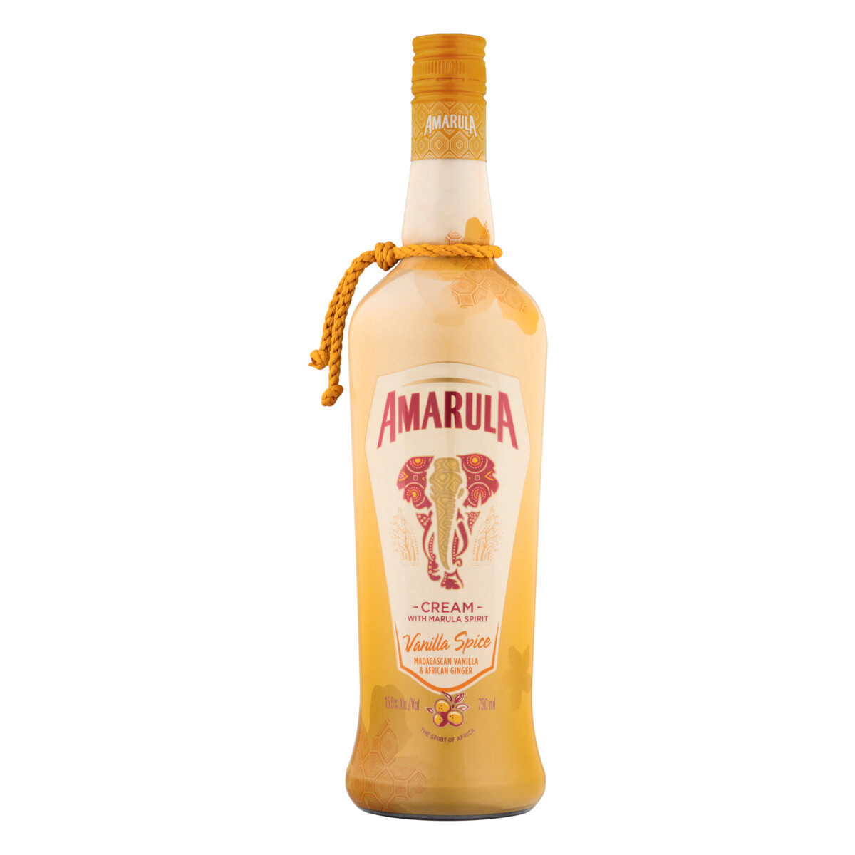 Licor Cream Vanilla Spice AMARULA 750ml