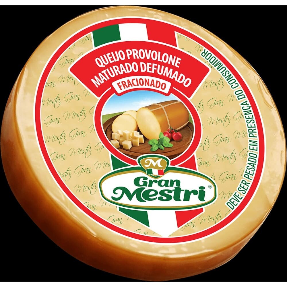 Queijo Provolone Francês GRAN MESTRI kg