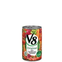 Suco de Vegetais V8 163ml