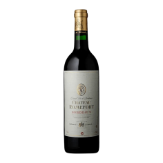 Vinho Francês Tinto BORDEAUX CHATEAU ROMEFORT 750ml