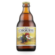 Cerveja LA CHOUFFE 330ml