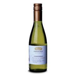 Vinho Chileno Branco Chardonnay Reserva ERRAZURIZ 375ml