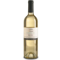 Vinho Chileno Branco Sauvignon Blanc SANTA ALVARA 750ml