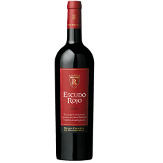 Vinho Chileno Tinto Escudo Rojo Corte BARON PHILIPPE 750ml