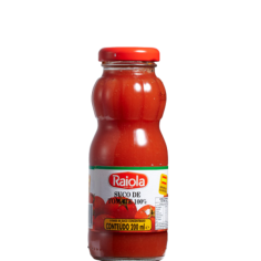 Suco de Tomate RAIOLA 200ml