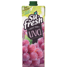 Suco Néctar de Uva SUFRESH 1l