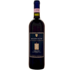 Vinho Italiano Tinto Chianti Clássico CASTELLO DI QUERCETO 750ml