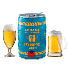 Cerveja Dry Hopped ADNAMS 5l