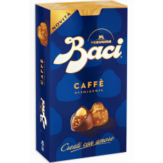Chocolate com Café BACI PERUGINA 200g