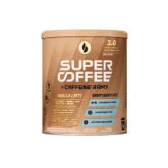 Bebida Energética 3.0 Vanilla SUPERCOFFEE 220g